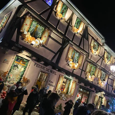 Chaleureux Vue Sur Centre Historique