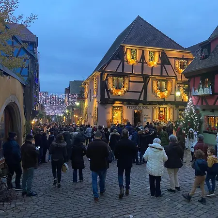 Lägenhet Chaleureux Vue Sur Centre Historique