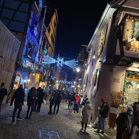 Chaleureux Vue Sur Centre Historique