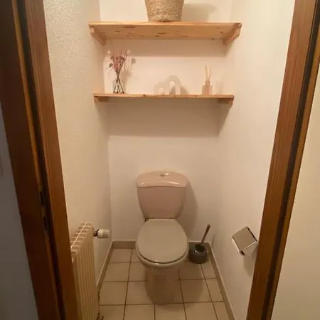 Apartament Chaleureux Vue Sur Centre Historique *