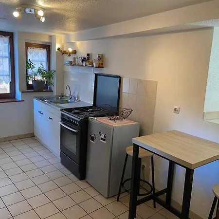 Chaleureux Vue Sur Centre Historique