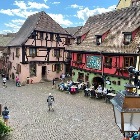 Lägenhet Chaleureux Vue Sur Centre Historique *